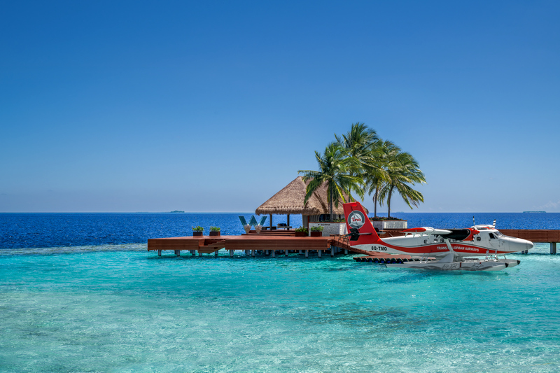 Мальдивы: W Maldives 5* Lux