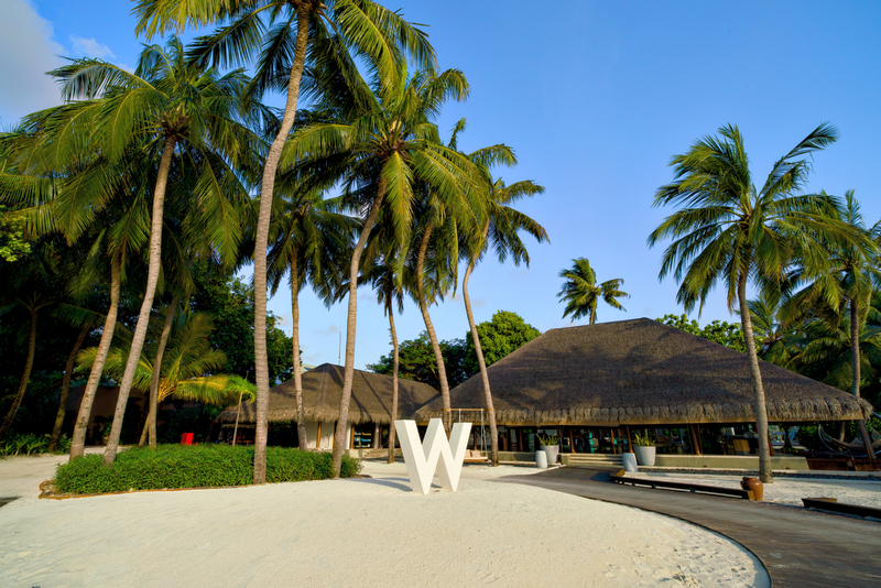 Мальдивы: W Maldives 5* Lux