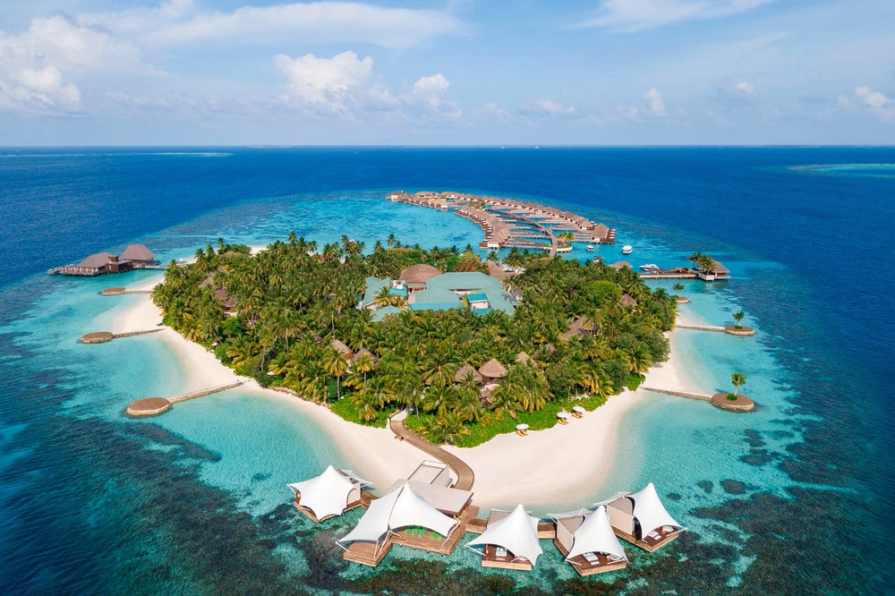 Мальдивы: W Maldives 5* Lux