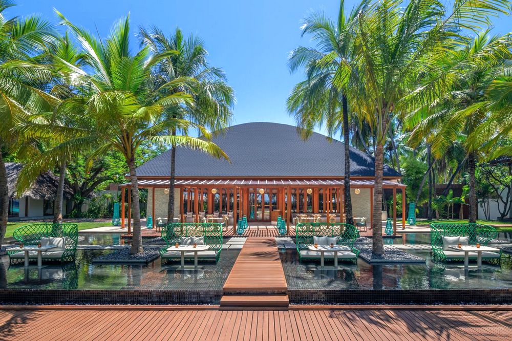 Мальдивы: W Maldives 5* Lux
