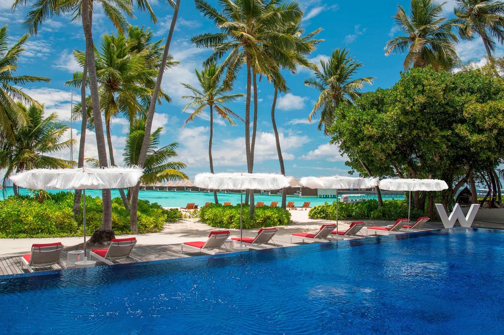 Мальдивы: W Maldives 5* Lux