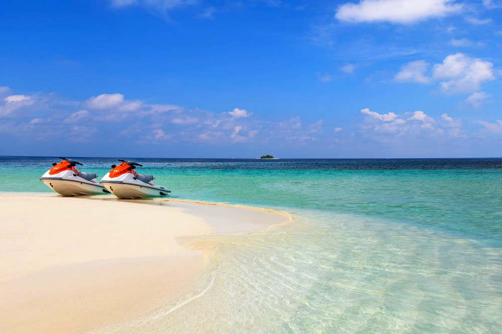 Мальдивы: W Maldives 5* Lux, развлечения