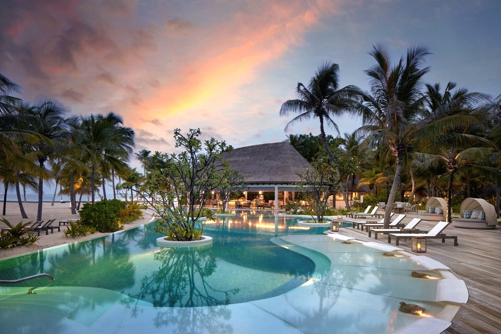 Мальдивы: Kanuhura Maldives 5*