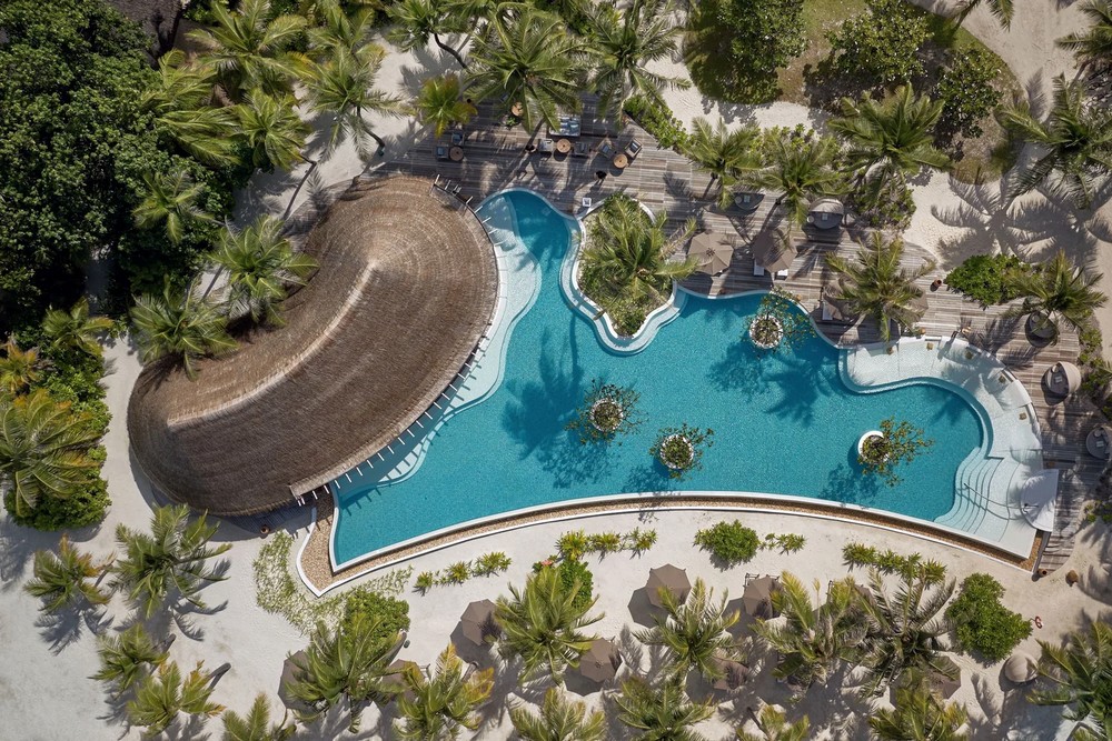 Мальдивы: Kanuhura Maldives 5*