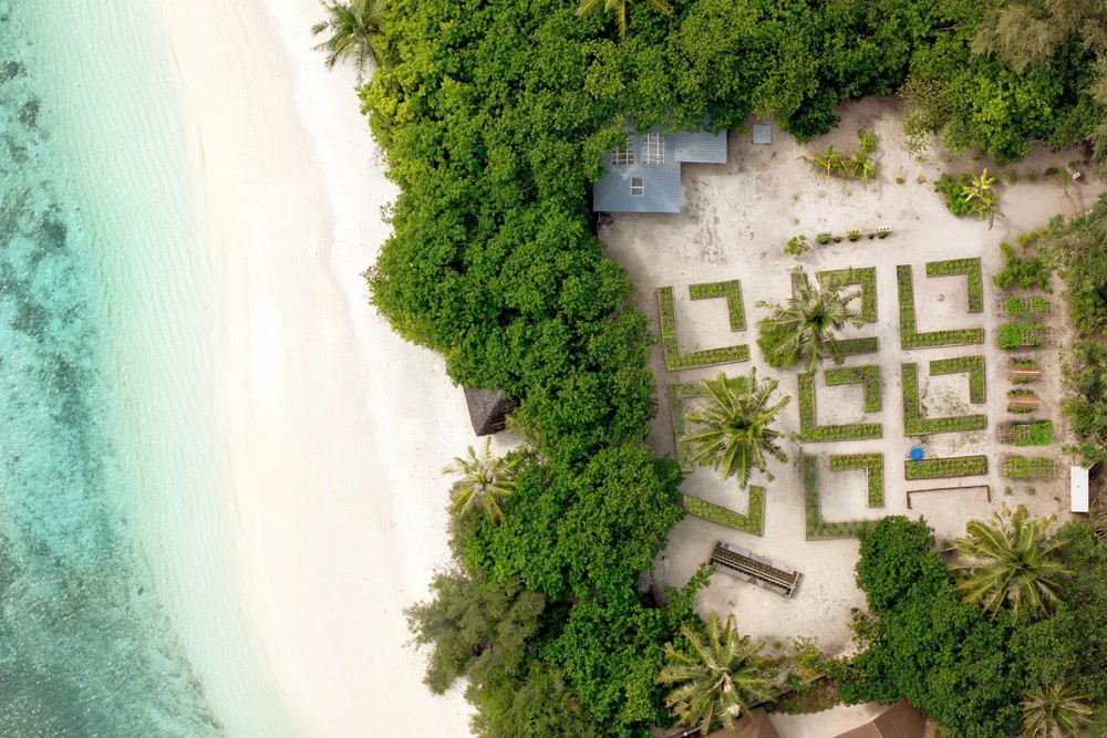 Мальдивы: Kanuhura Maldives 5*