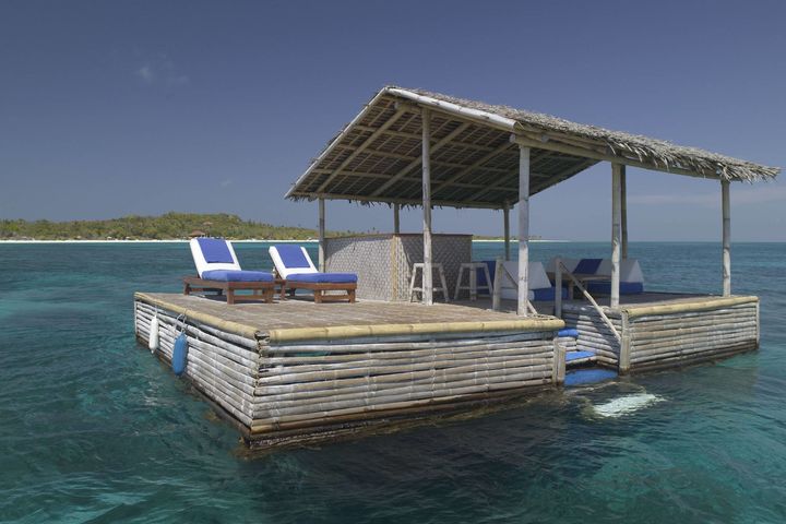 Специальные цены на Amanpulo