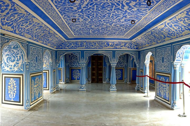 Индия в стиле Taj: Золотой треугольник + столицы Раджастана