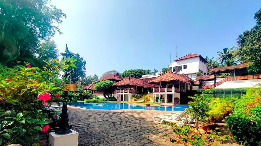 Travancore Heritage