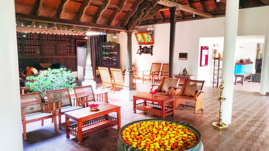 Travancore Heritage
