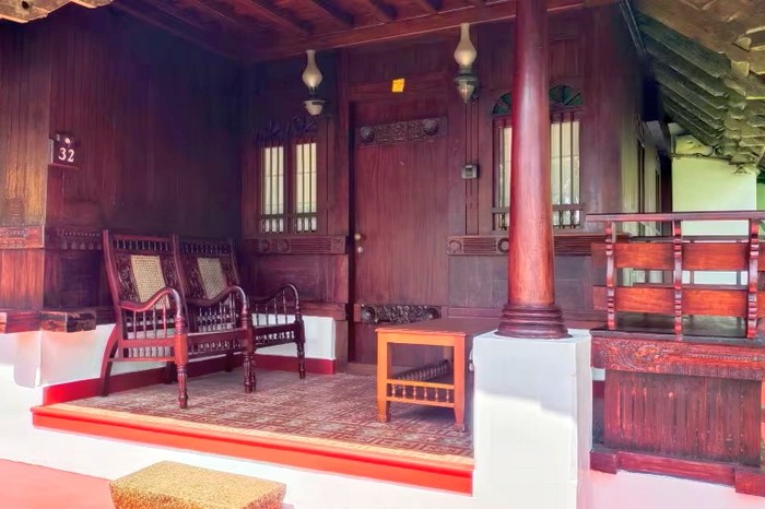 Индия: Travancore Heritage