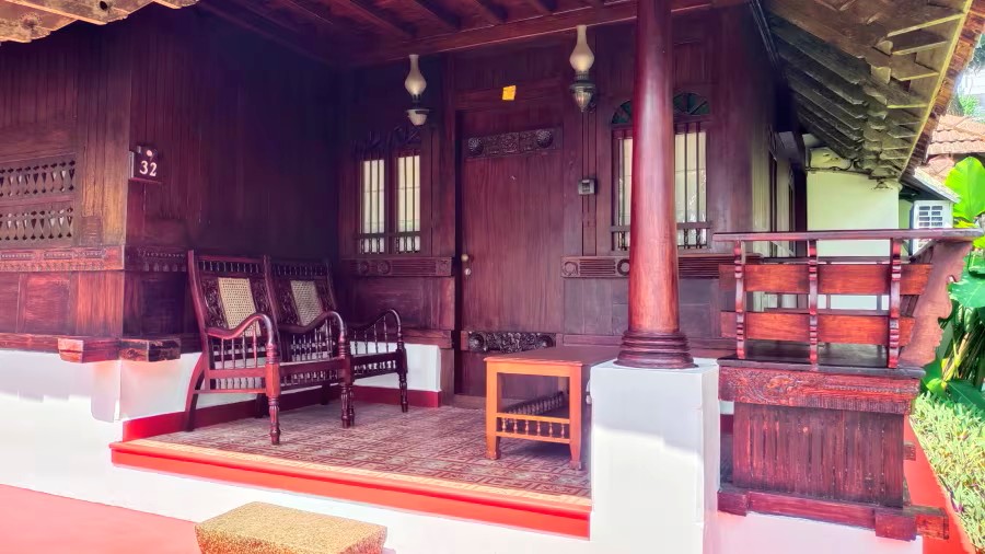 Travancore Heritage