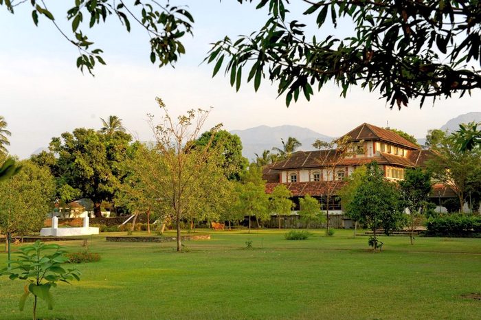 Индия: Kalari Kovilakom