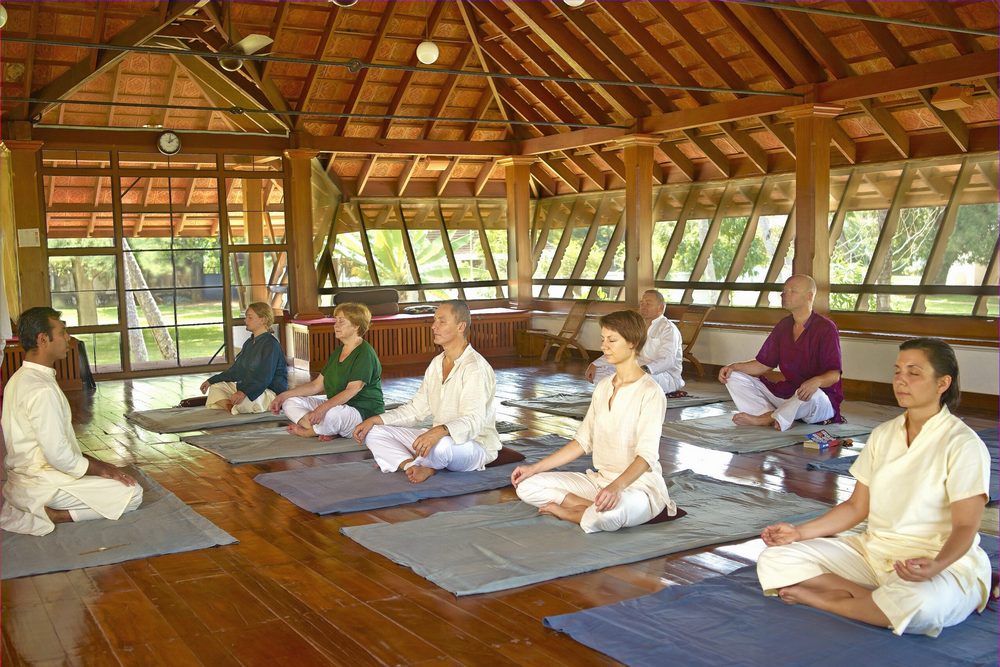 Индия: Kalari Kovilakom