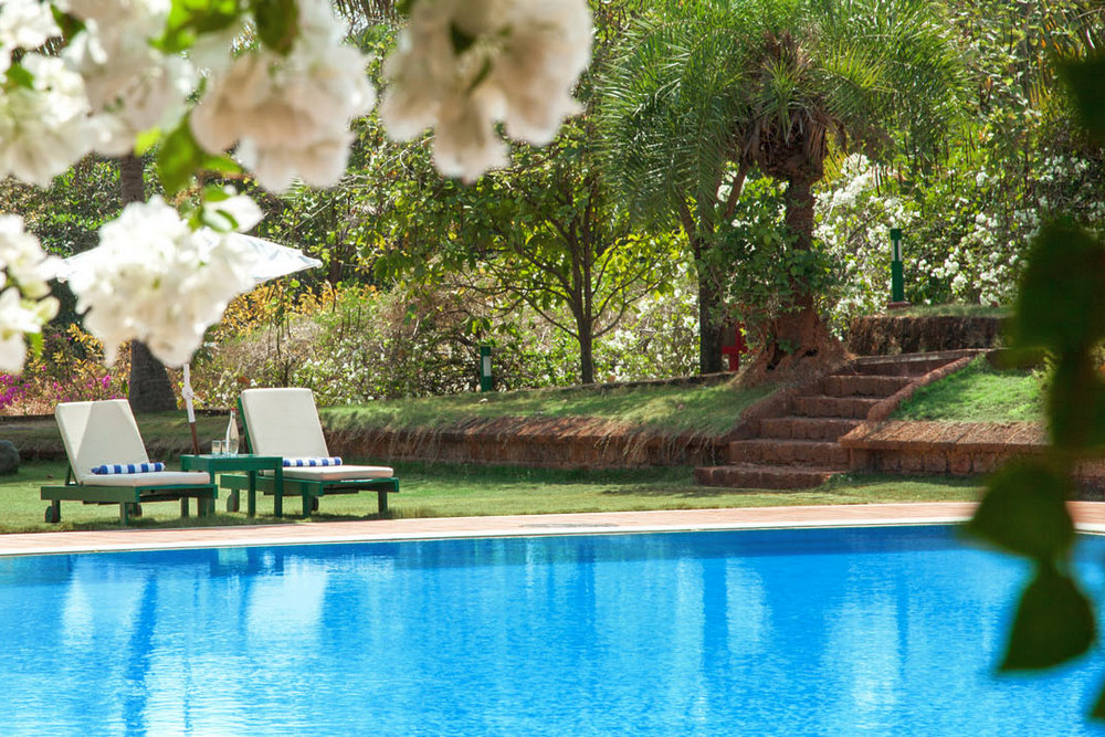 Индия: SwaSwara 5*