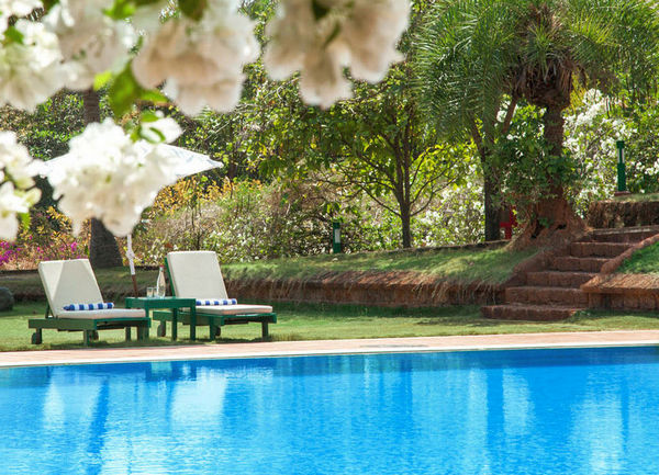 Индия: SwaSwara 5*