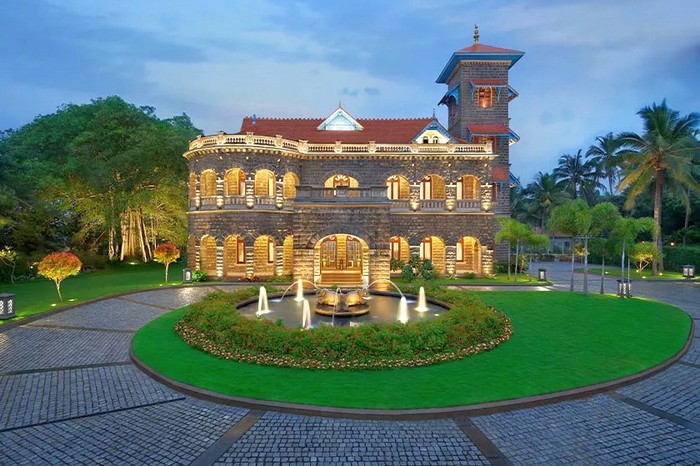 Индия: Leela Kovalam