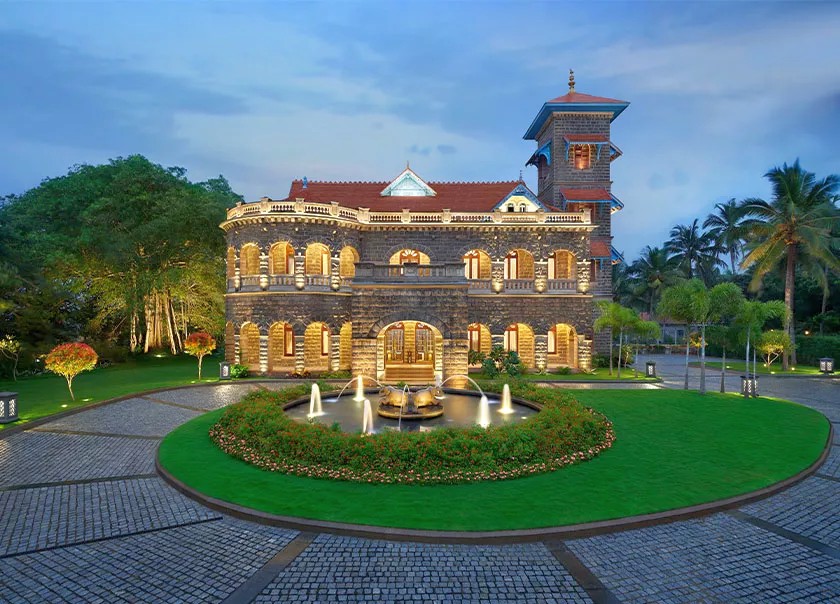 Индия: Leela Kovalam