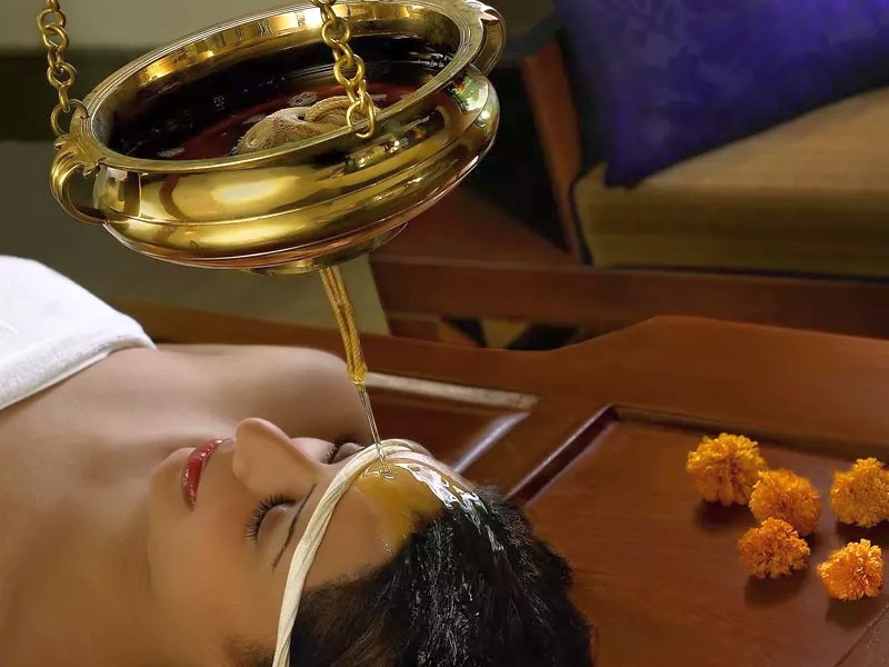 Индия: Leela Kovalam