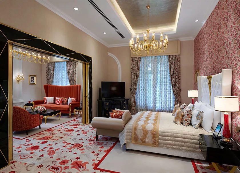 Индия: Leela Kovalam