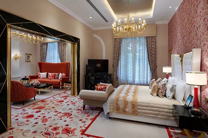 Индия: Leela Kovalam