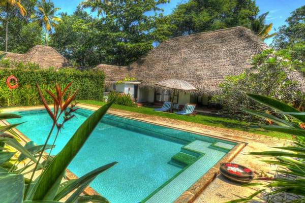 Индия: Marari Beach Resort