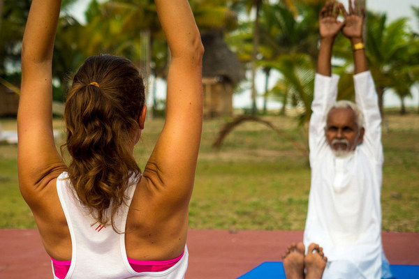 Индия: Marari Beach Resort