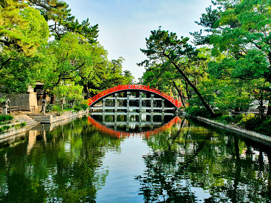 Япония: Осака