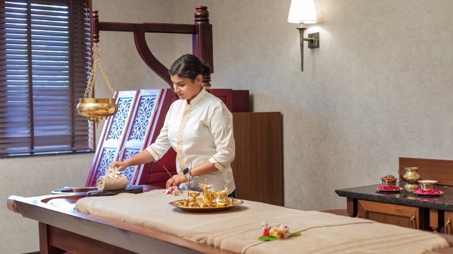 Индия: Gamyam Retreats