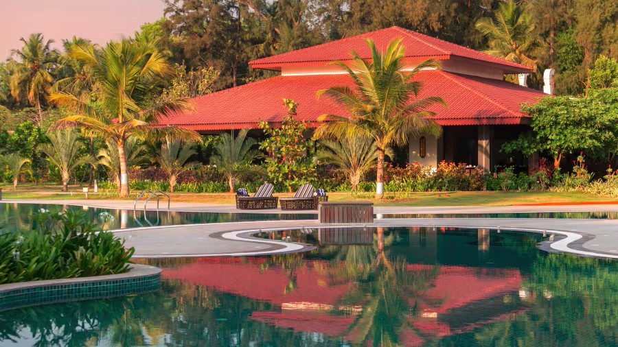 Индия: Gamyam Retreats