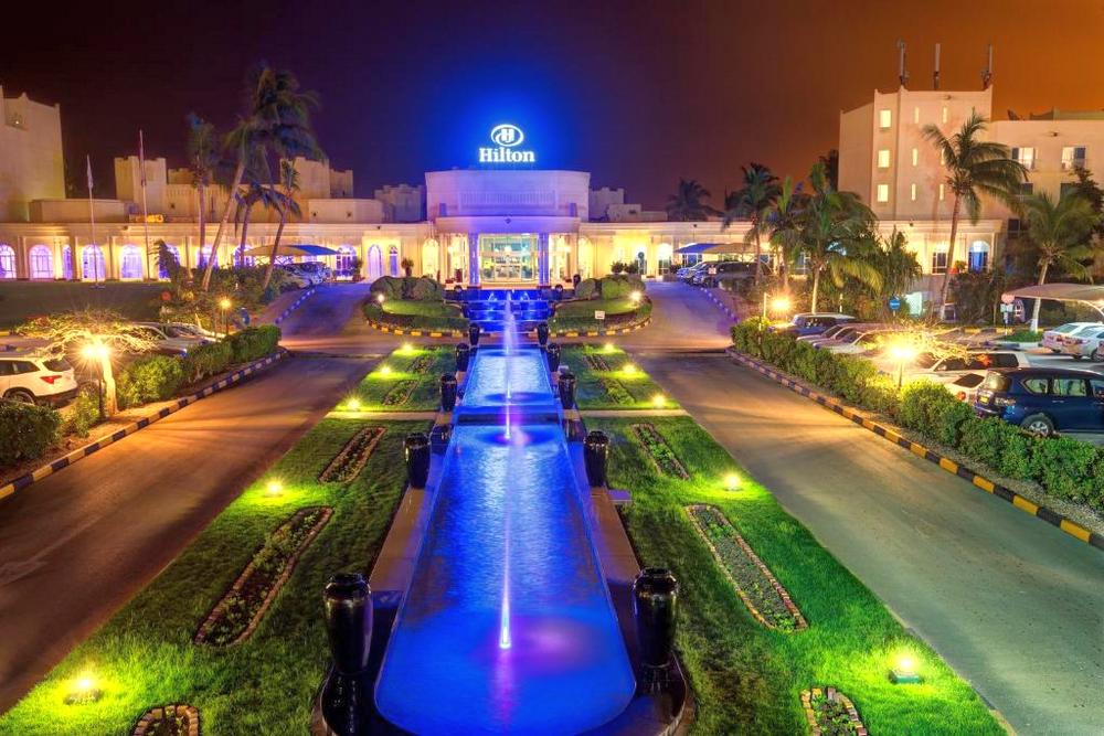 Hilton Salalah Resort