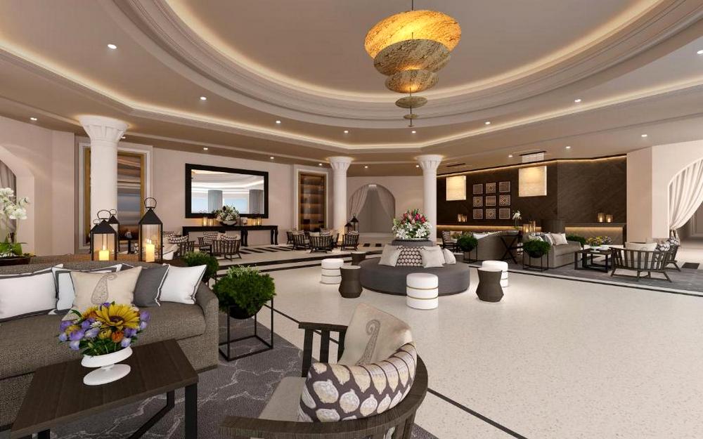 Hilton Salalah Resort