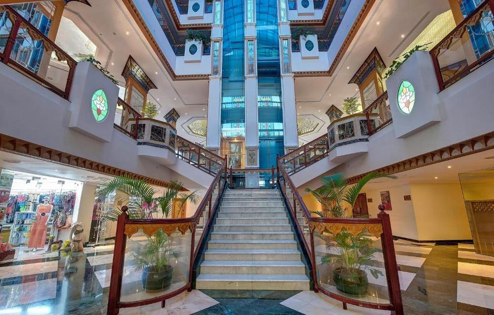 Оман: Салала, Crowne Plaza Salalah