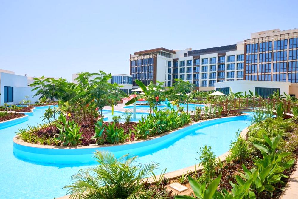 Оман: Салала, Millennium Resort Salalah