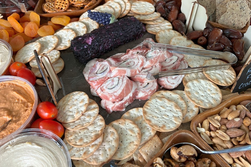 Оман: Эль-Хасаб, оманская кухня
