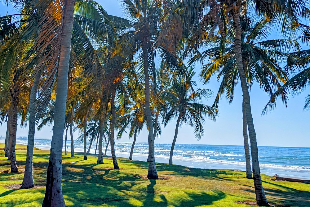 Оман: отдых в Маскате