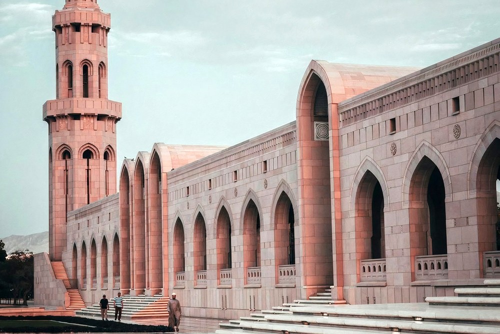 Оман: Маскат