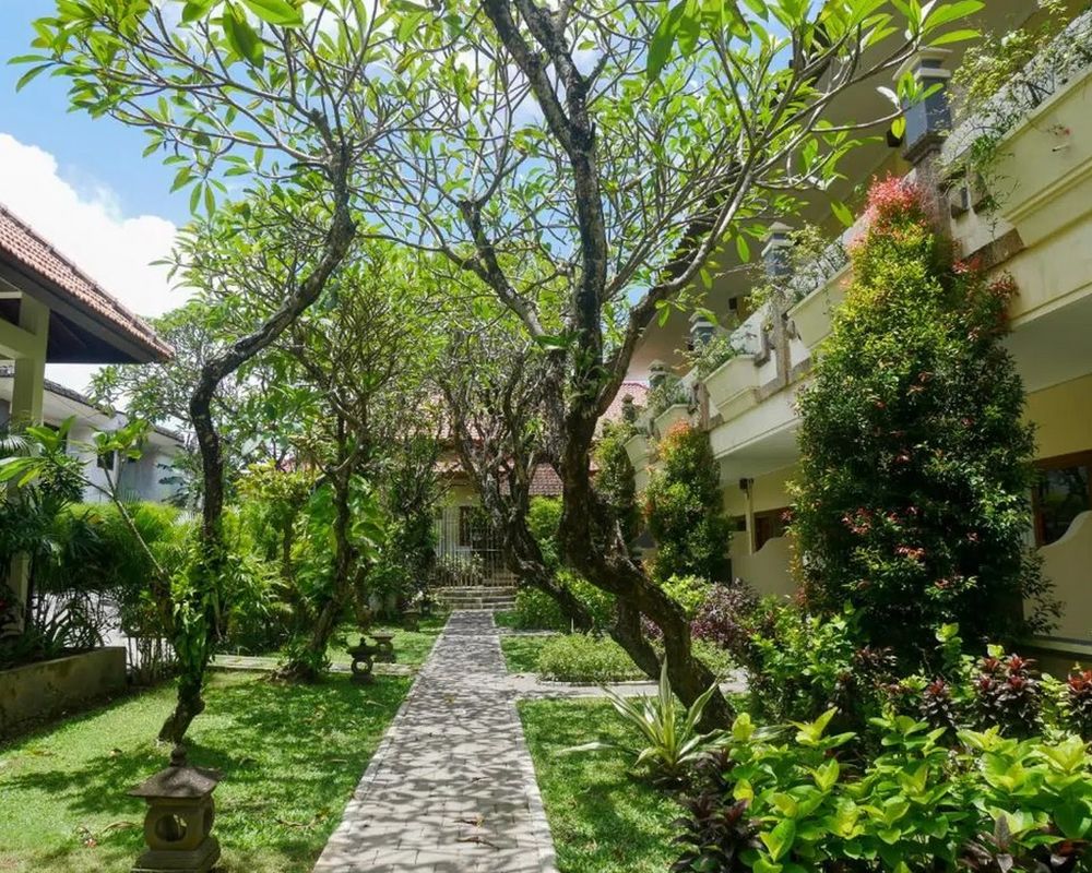Индонезия: Бали, Marina Bay Sanur 4*