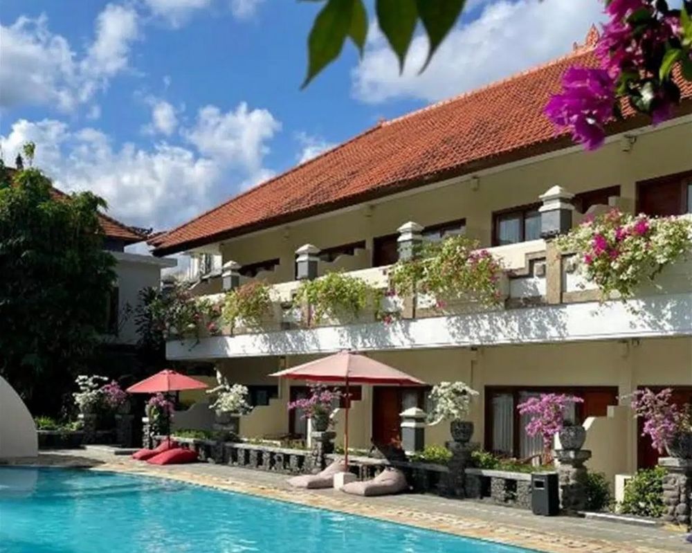 Индонезия: Бали, Marina Bay Sanur 4*