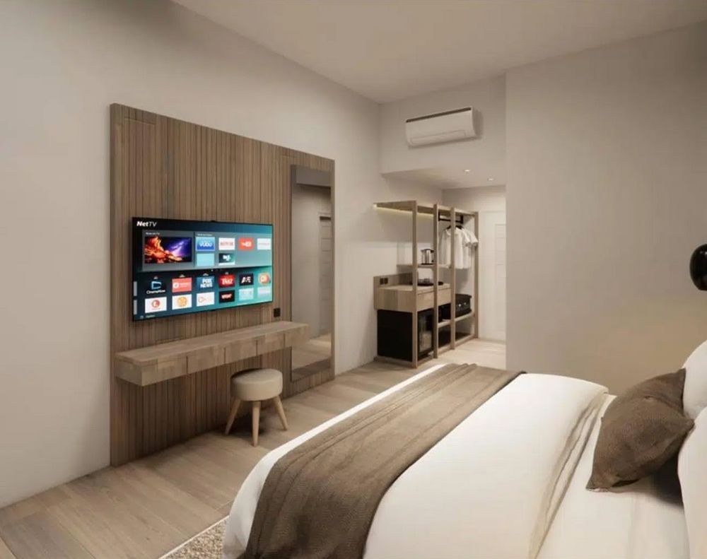 Индонезия: Бали, Marina Bay Sanur 4*