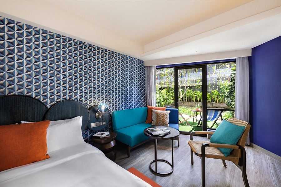Индонезия: Бали, Mamaka by Ovolo 4*