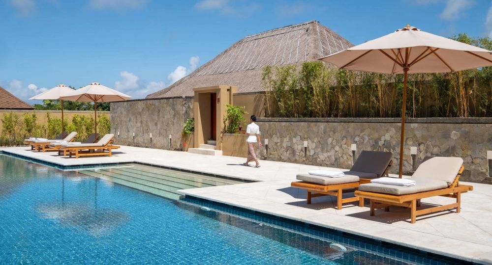 Индонезия: Бали, REVIVO Wellness Resort Nusa Dua Bali