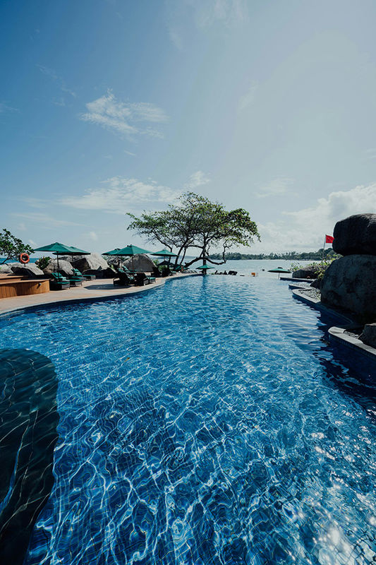 Индонезия: Бинтан, Banyan Tree Hotel & Resort Bintan 5*