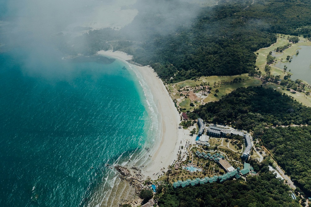 Индонезия: Бинтан, Banyan Tree Bintan 5*