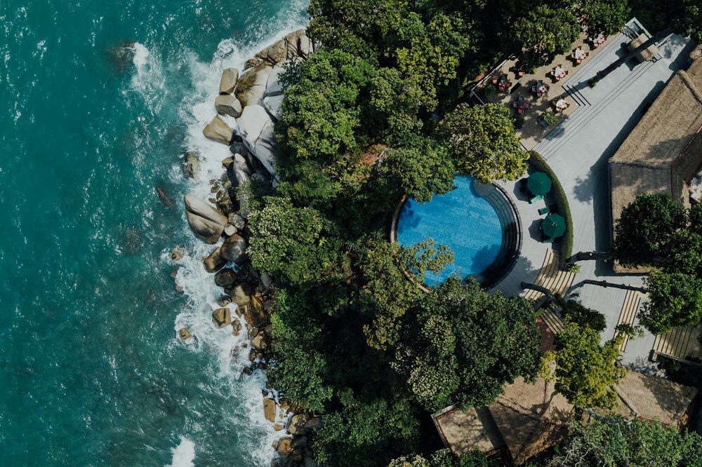 Индонезия: Бинтан, Banyan Tree Bintan 5*
