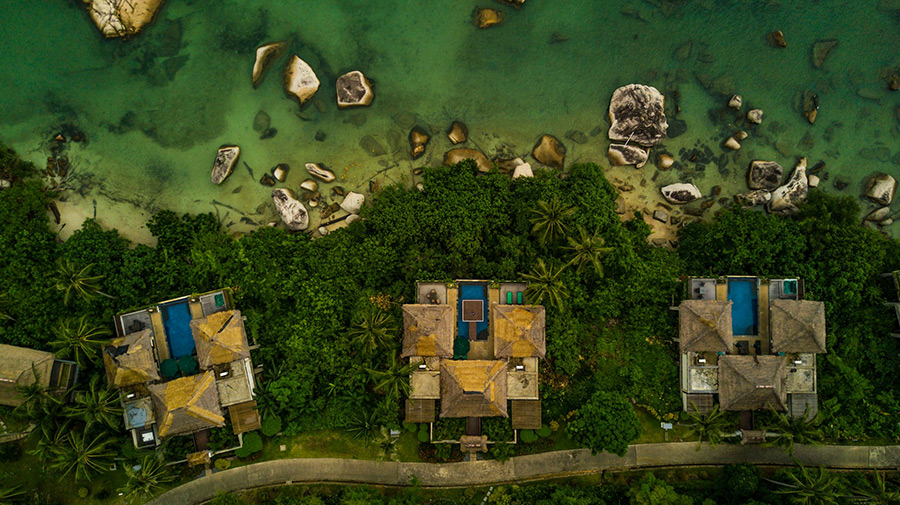 Индонезия: Бинтан, Banyan Tree Bintan 5*