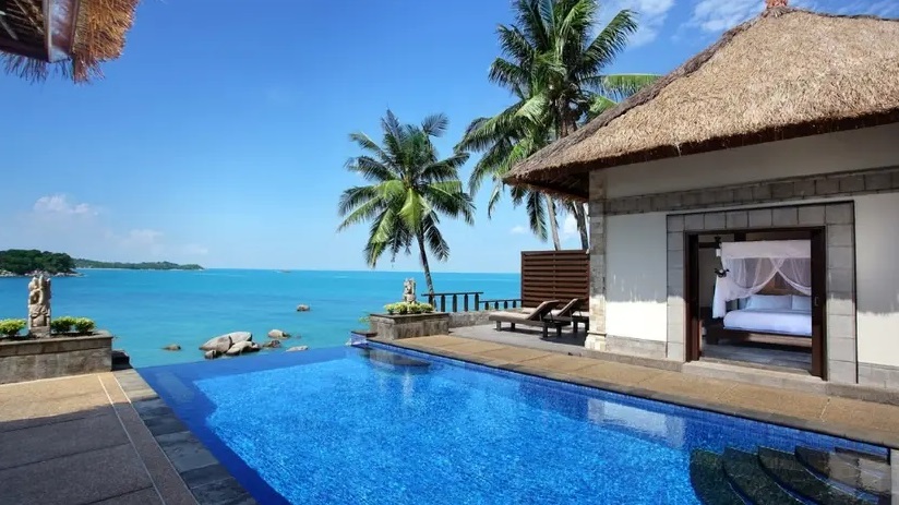 Индонезия: о. Бинтан, Banyan Tree Bintan 5*