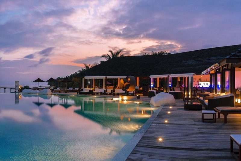Сейшелы: Lily Beach Resort & Spa Maldives 5*