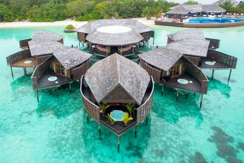 Сейшелы: Lily Beach Resort & Spa Maldives 5*