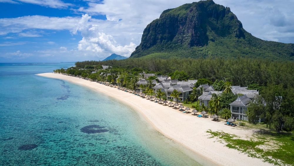 Маврикий: JW Marriott Mauritius Resort 5* luxury