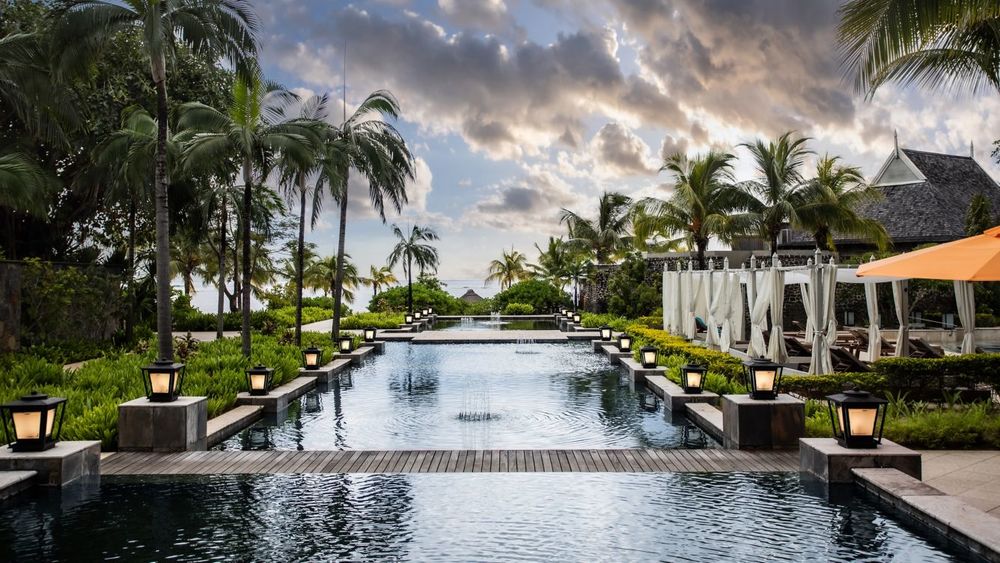 Маврикий: JW Marriott Mauritius Resort 5* luxury